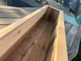 Handmade Wooden Planter Box - Image 7