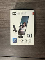 K9 Wireless Microphone - Image 1