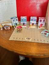 My Little Pony Ponyville Paper Craft Playset with Pony figures 30064 - Image 5