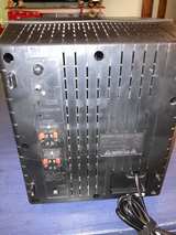 Aiwa TS-W45U Powered Subwoofer - Image 8