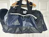 Toronto Maple Leafs Adidas Gym Bag Duffle Bag  - Image 2