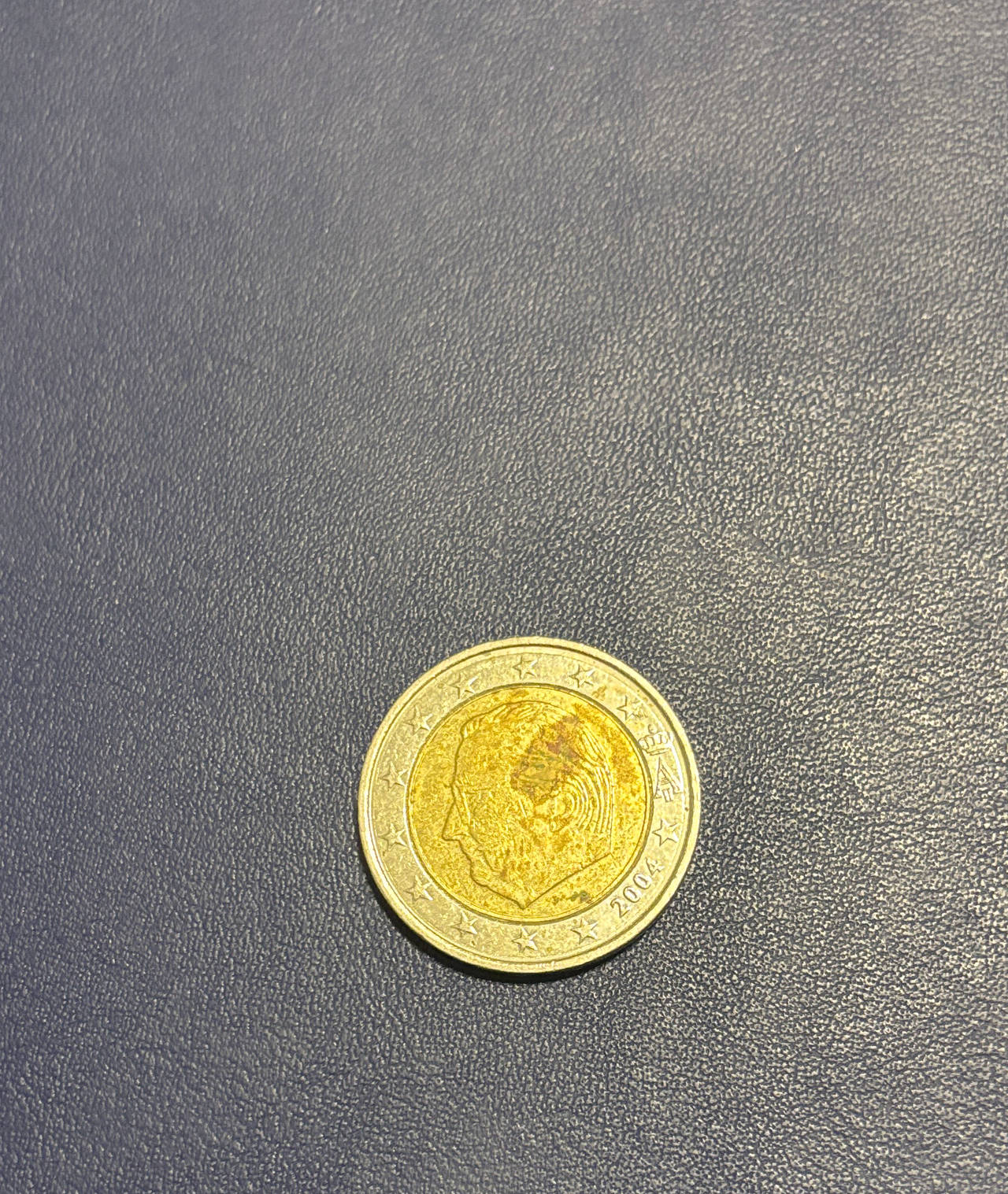 Belgium 2004 2 Euro Coin