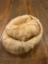 Cecile New York Vintage Fur Hat - Image 3
