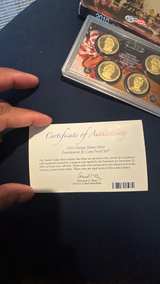 2010 United States Mint Presidential $1 Coin Proof Set - Image 3