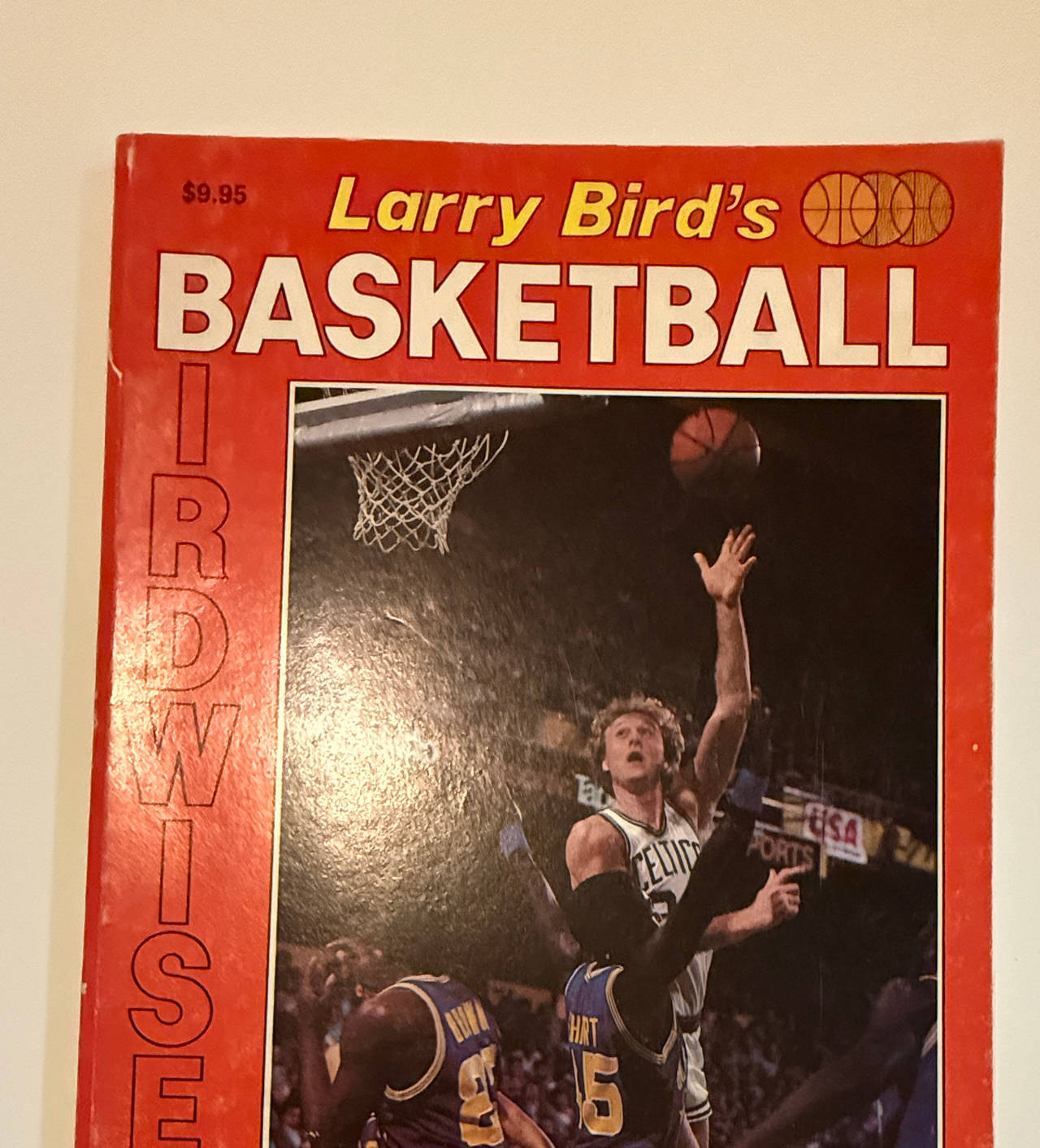 Larry Bird's Basketball: Birdwise (1988)