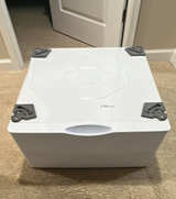 Samsung 27" Laundry Pedestal with Storage Drawer - Image 1