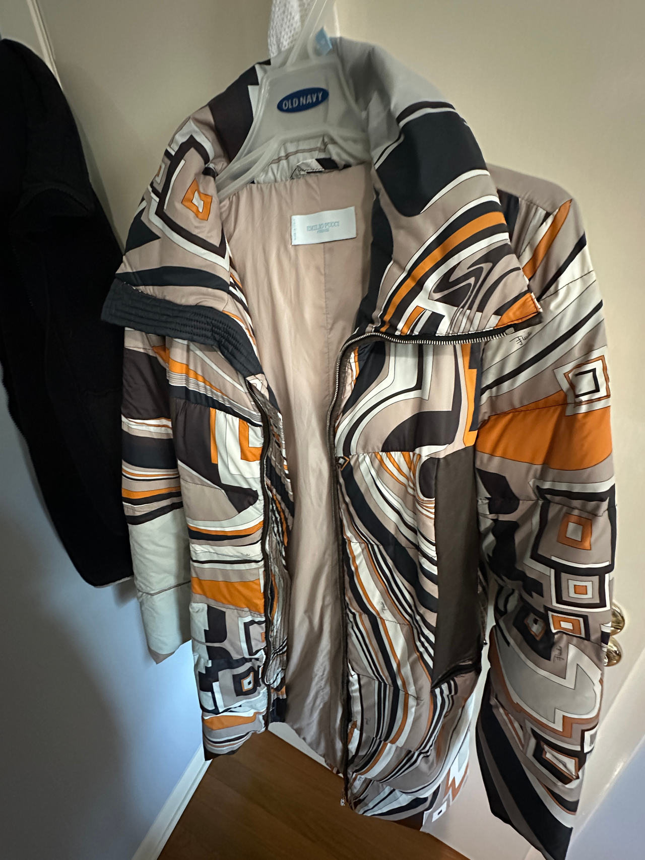 Emilio Pucci Puffer Jacket