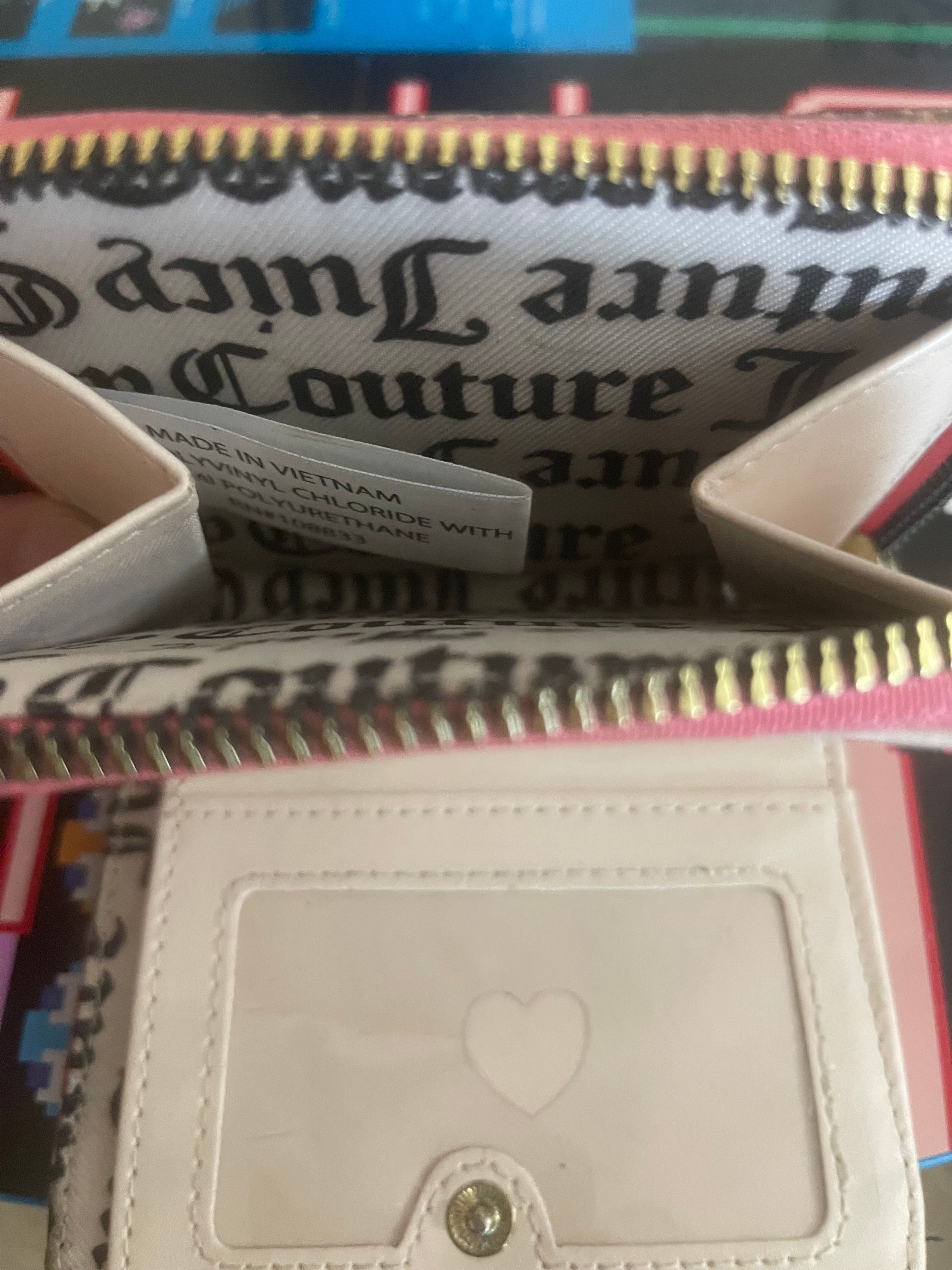 Juicy Couture Zip Wallet - Image 3