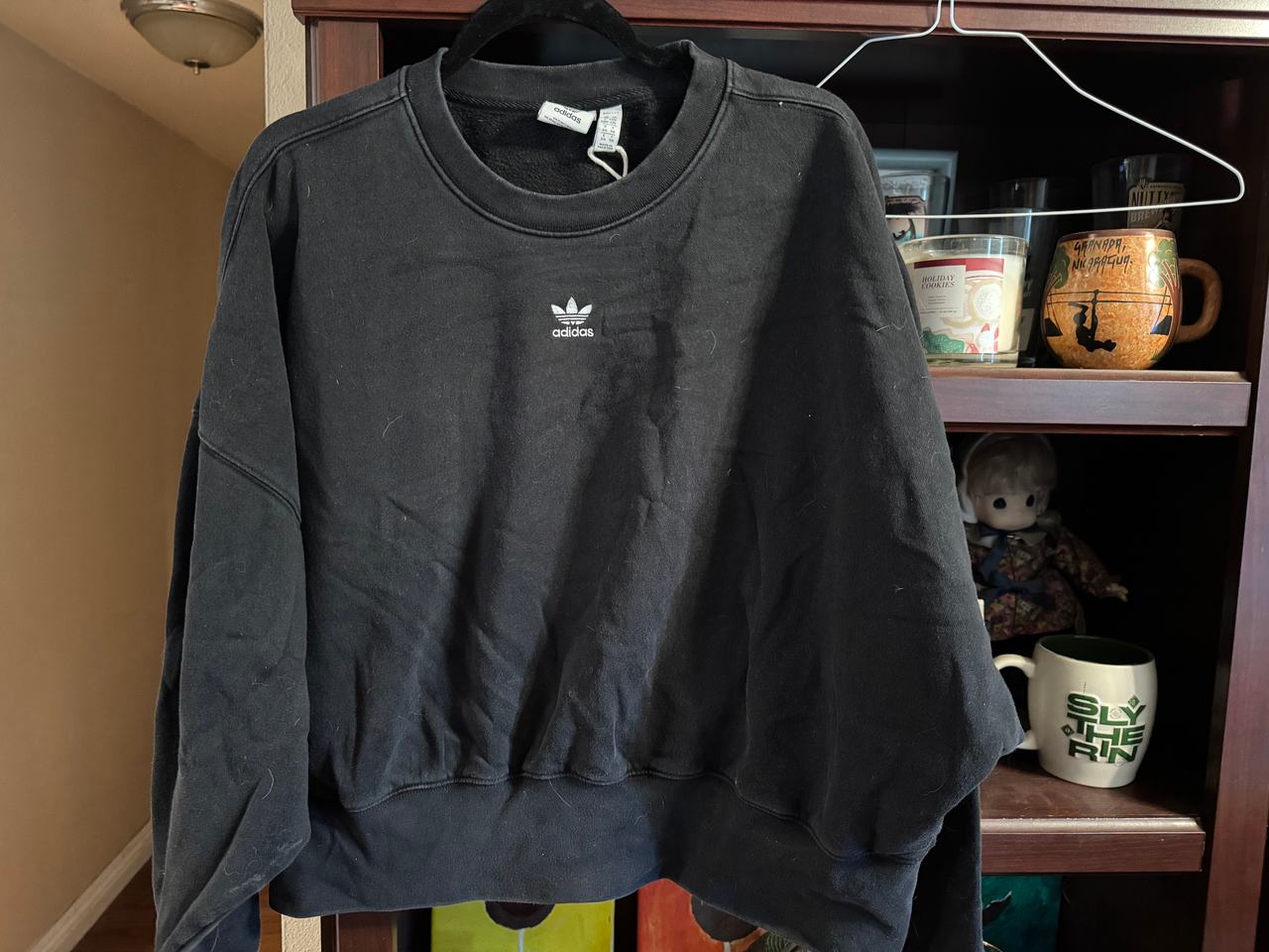 Adidas Originals Crewneck Sweatshirt WL