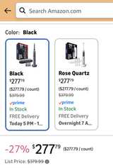 Oral-B iO Series 9 Rechargeable Electric Toothbrush - Image 3
