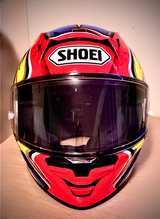 Shoei Motorcycle Helmet - Image 1