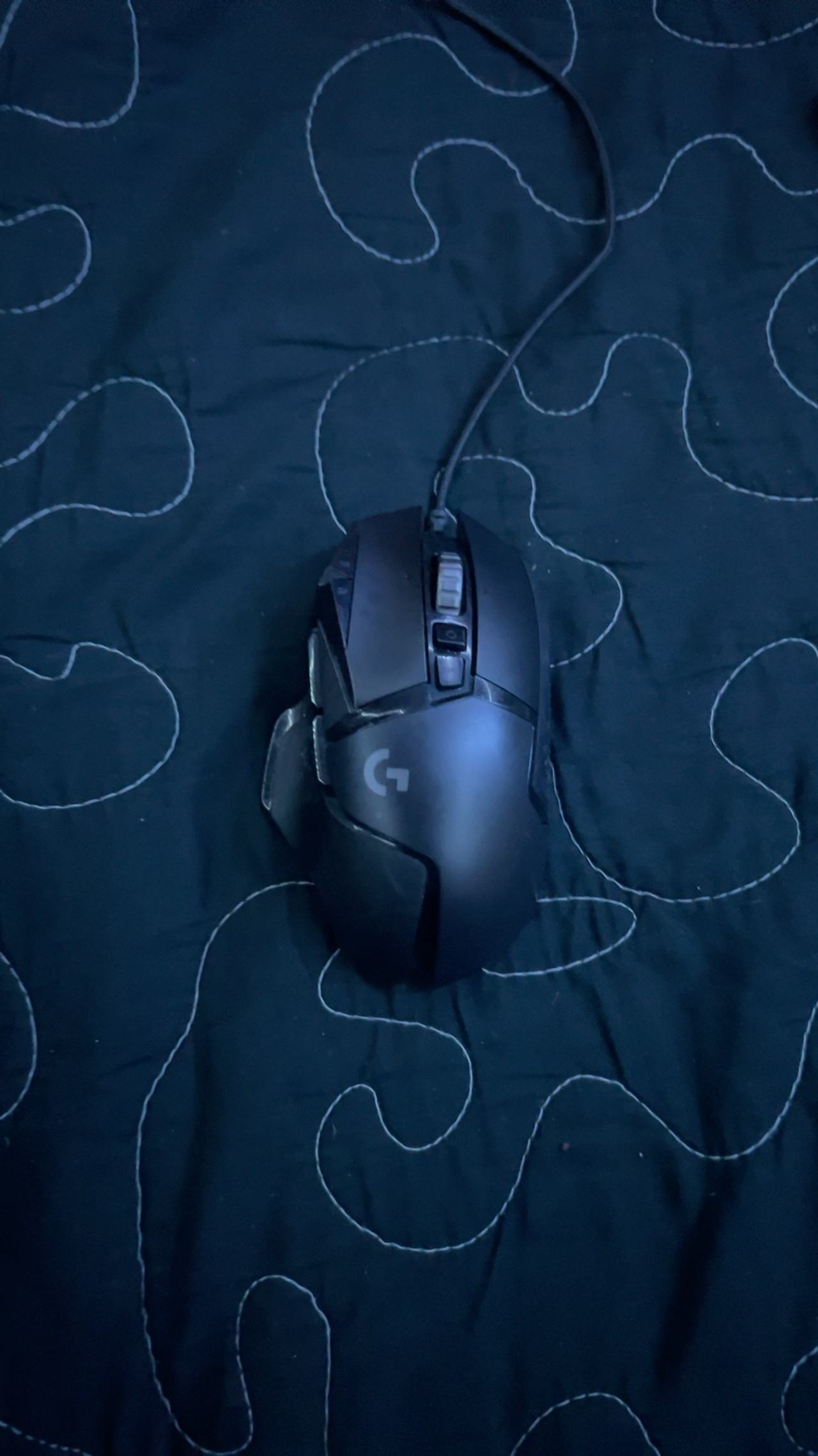 Logitech G502 HERO Gaming Mouse Black