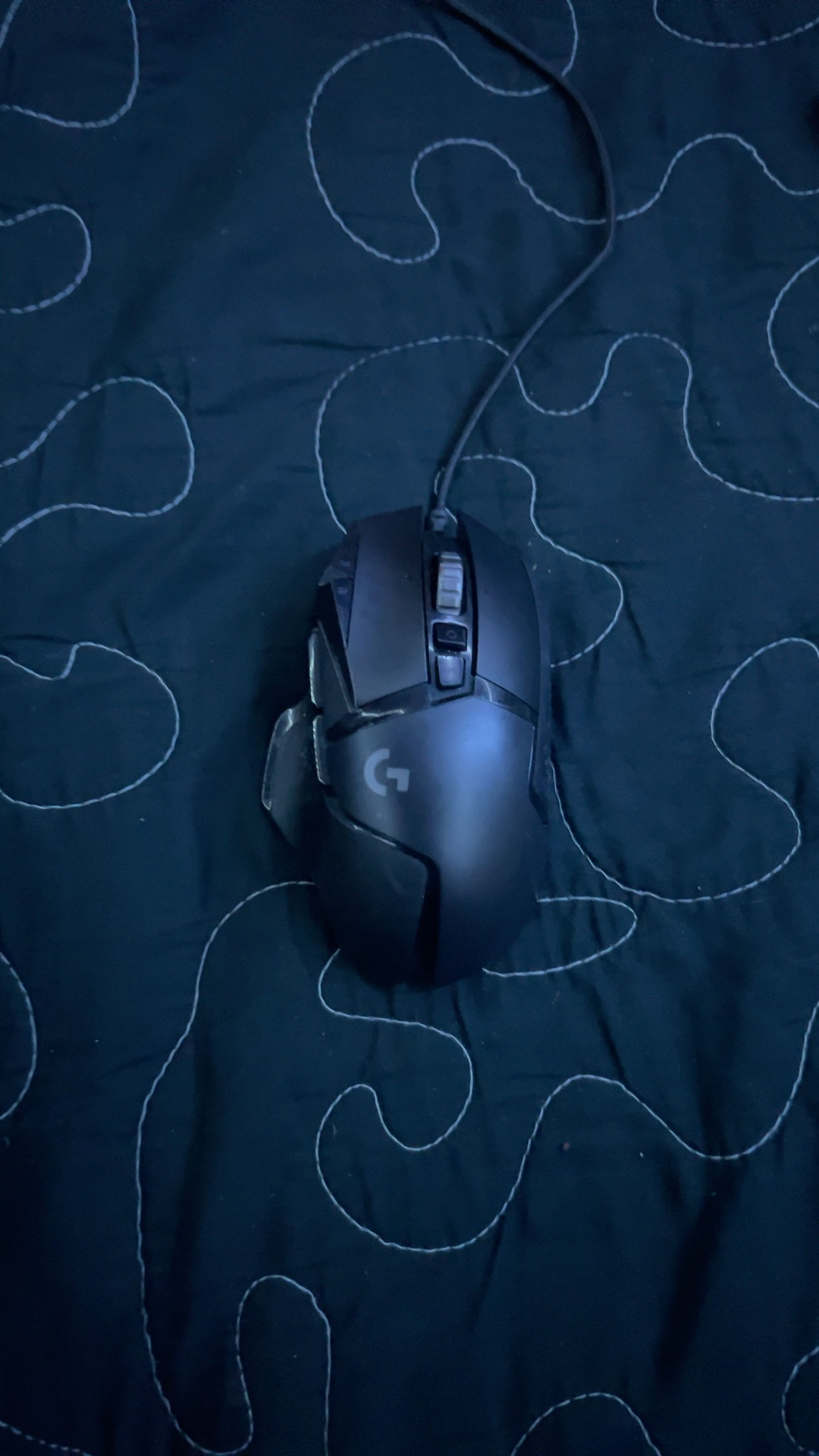 Logitech G502 HERO Gaming Mouse Black