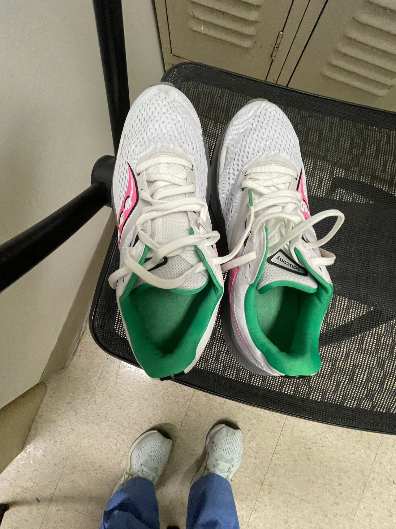 Saucony Ride 15