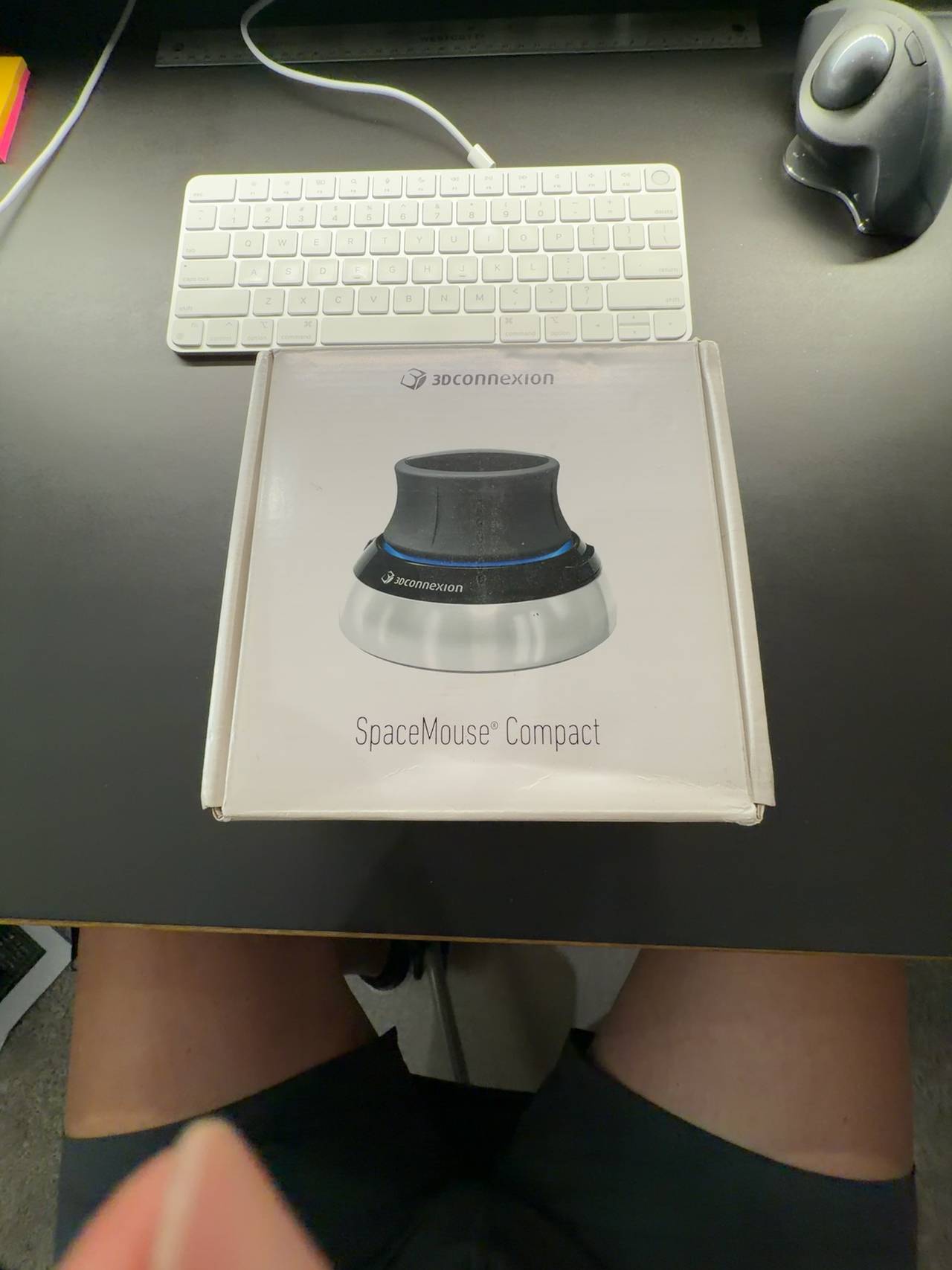 3Dconnexion SpaceMouse Compact Black