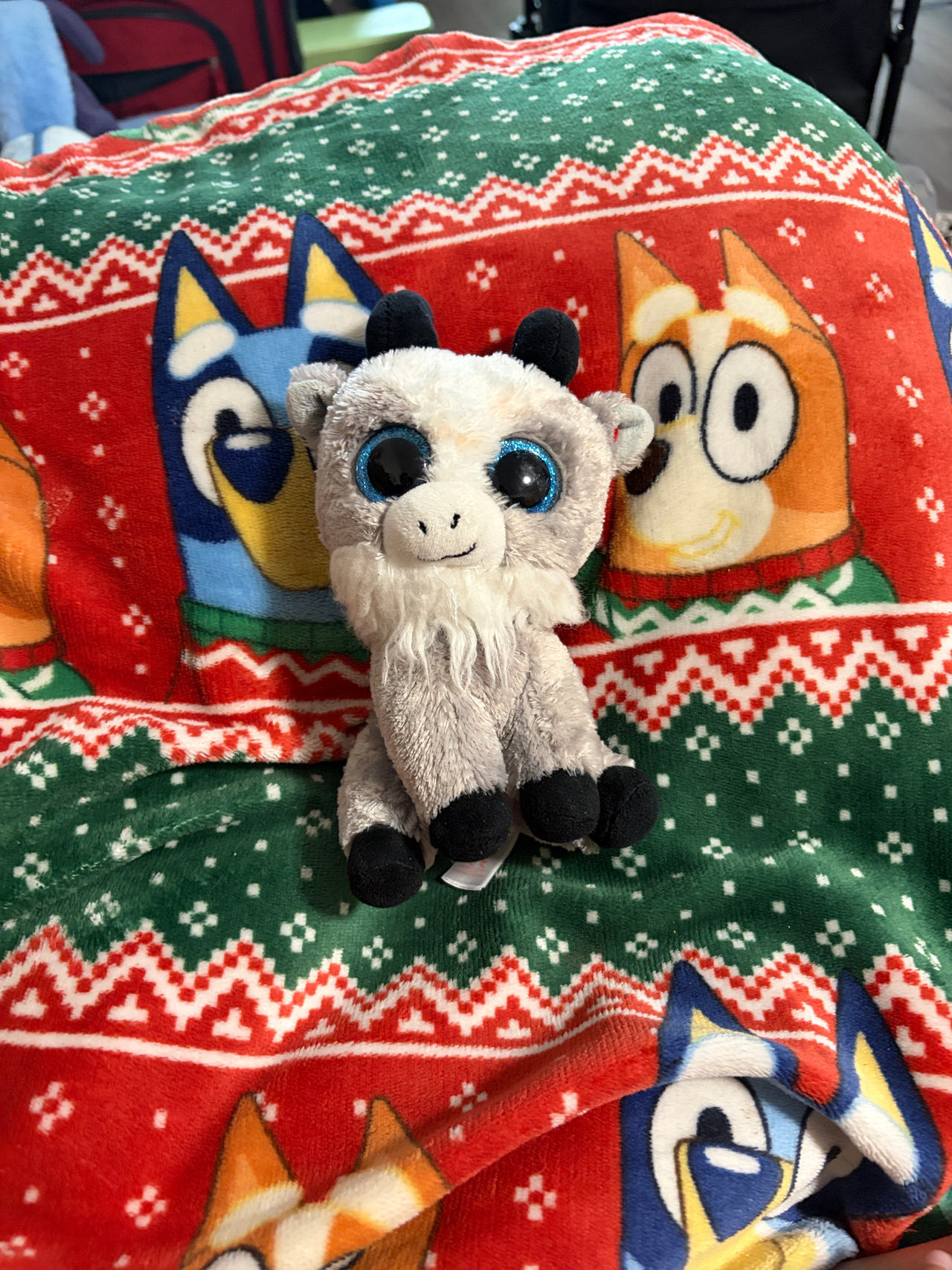 Ty Beanie Boos Gaby the Goat