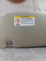 Dodge Ram Passenger Side Sun Visor - Image 2