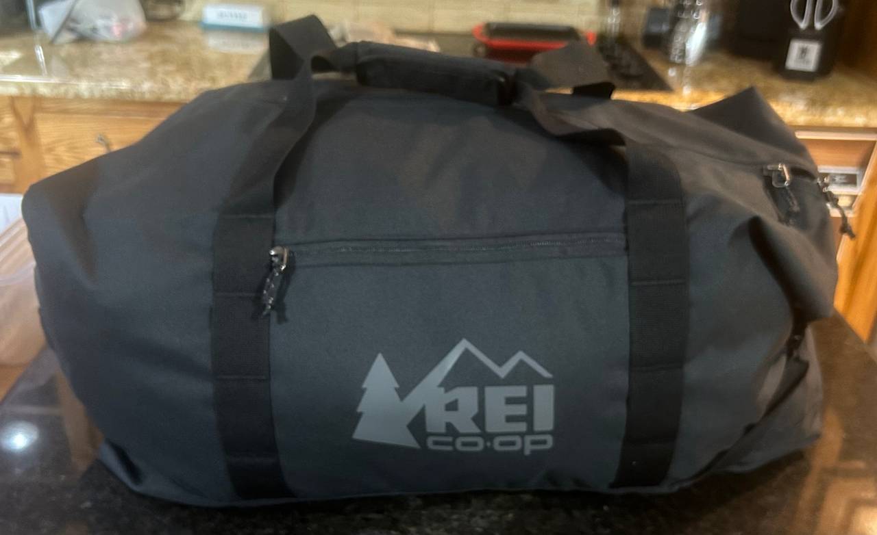 REI Co-op Roadtripper Duffel 60L