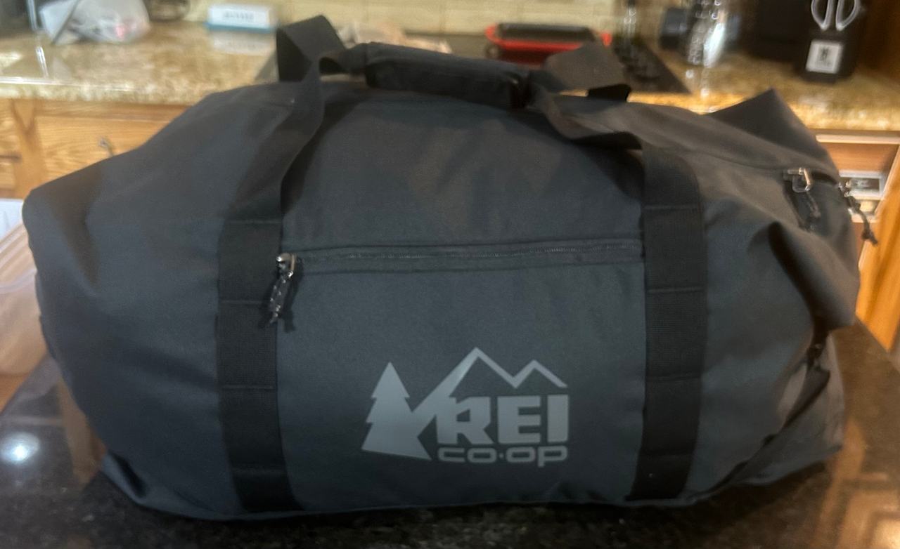 REI Co-op Roadtripper Duffel 60L