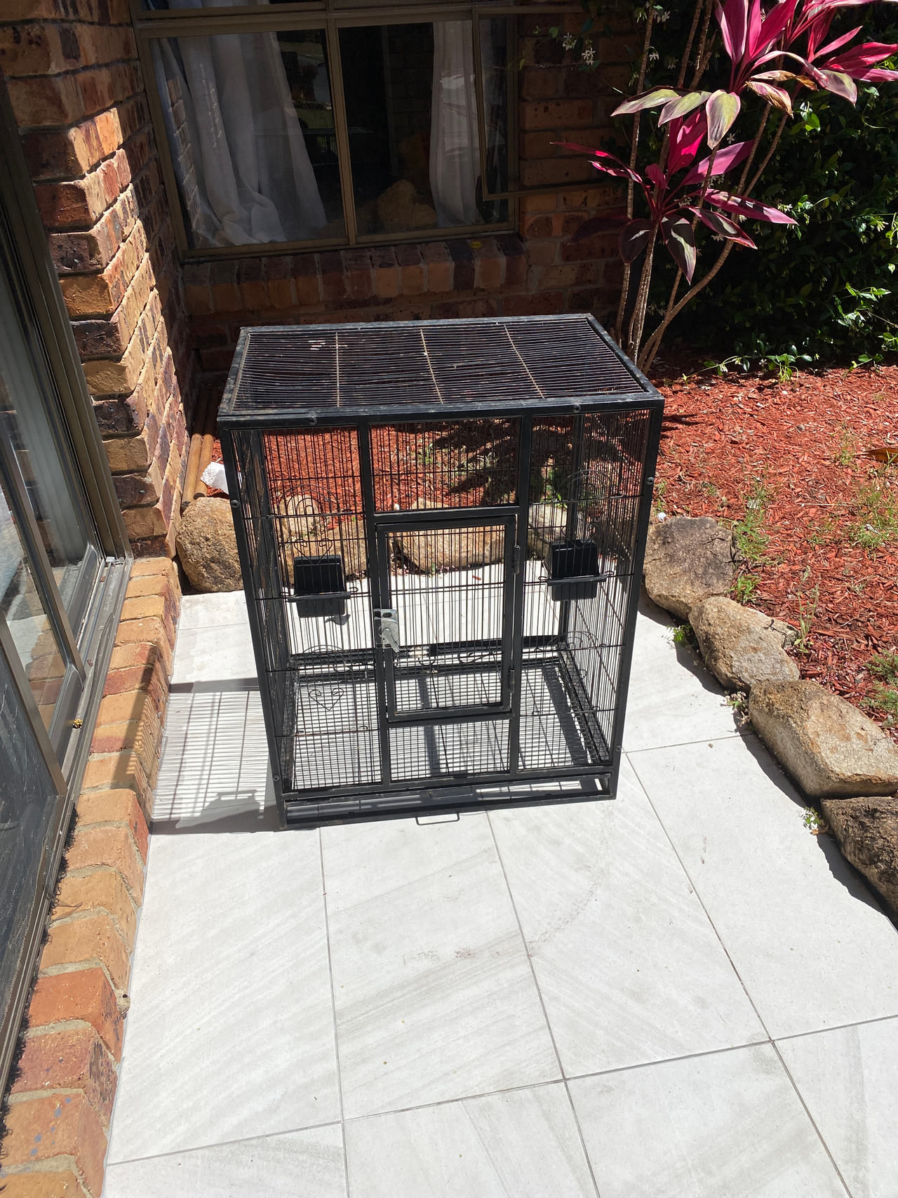 Large Bird Cage