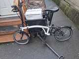 Brompton C Line Folding Bike - Image 2