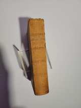 RARE Swedish and English New Testament (1868) Beautiful Condition - Image 2