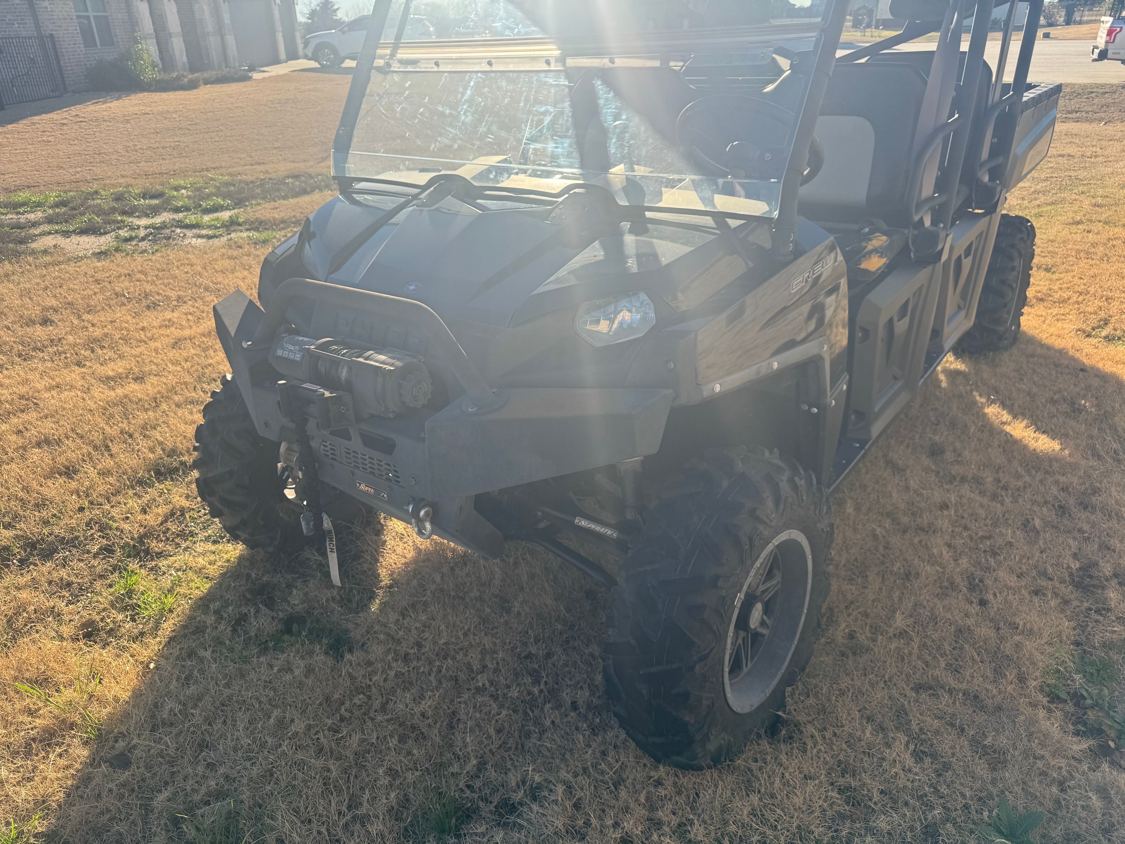 Polaris Ranger Crew 1000 - Image 10