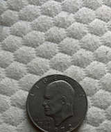 1972 Eisenhower Dollar Coin - Image 1