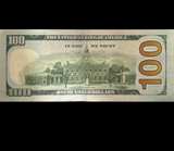 US $100 Star Note (2017) - Image 2