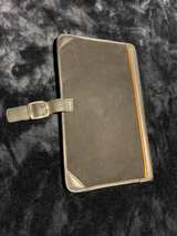 Harley-Davidson Document Holder W/ Decal - Image 2