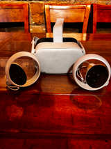 Meta Quest 2 VR Headset - Image 1