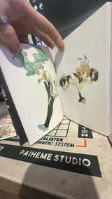 Limited EXIT TUNES PRESENTS Vocalospace feat. Hatsune Miku CD + Picture Book - Image 5
