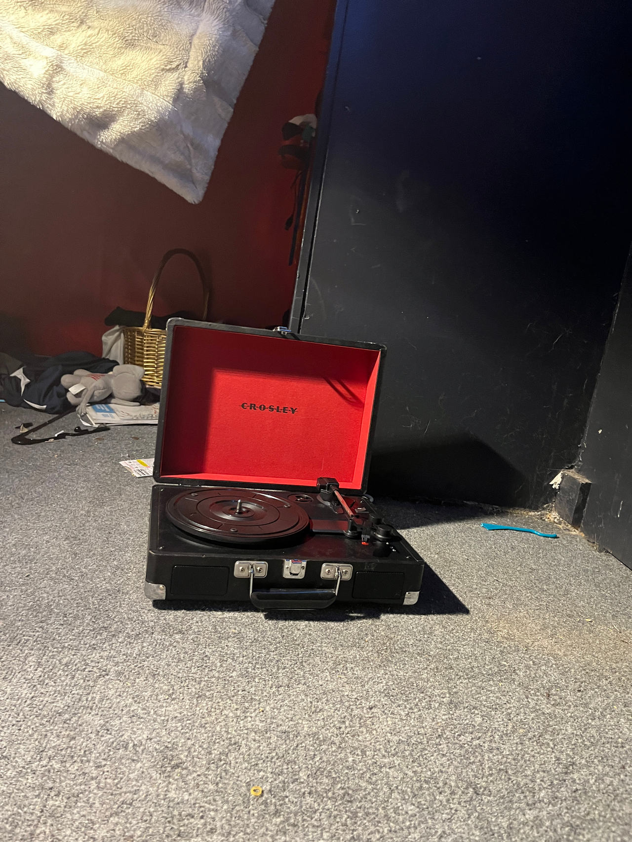 Crosley Cruiser Portable Turntable