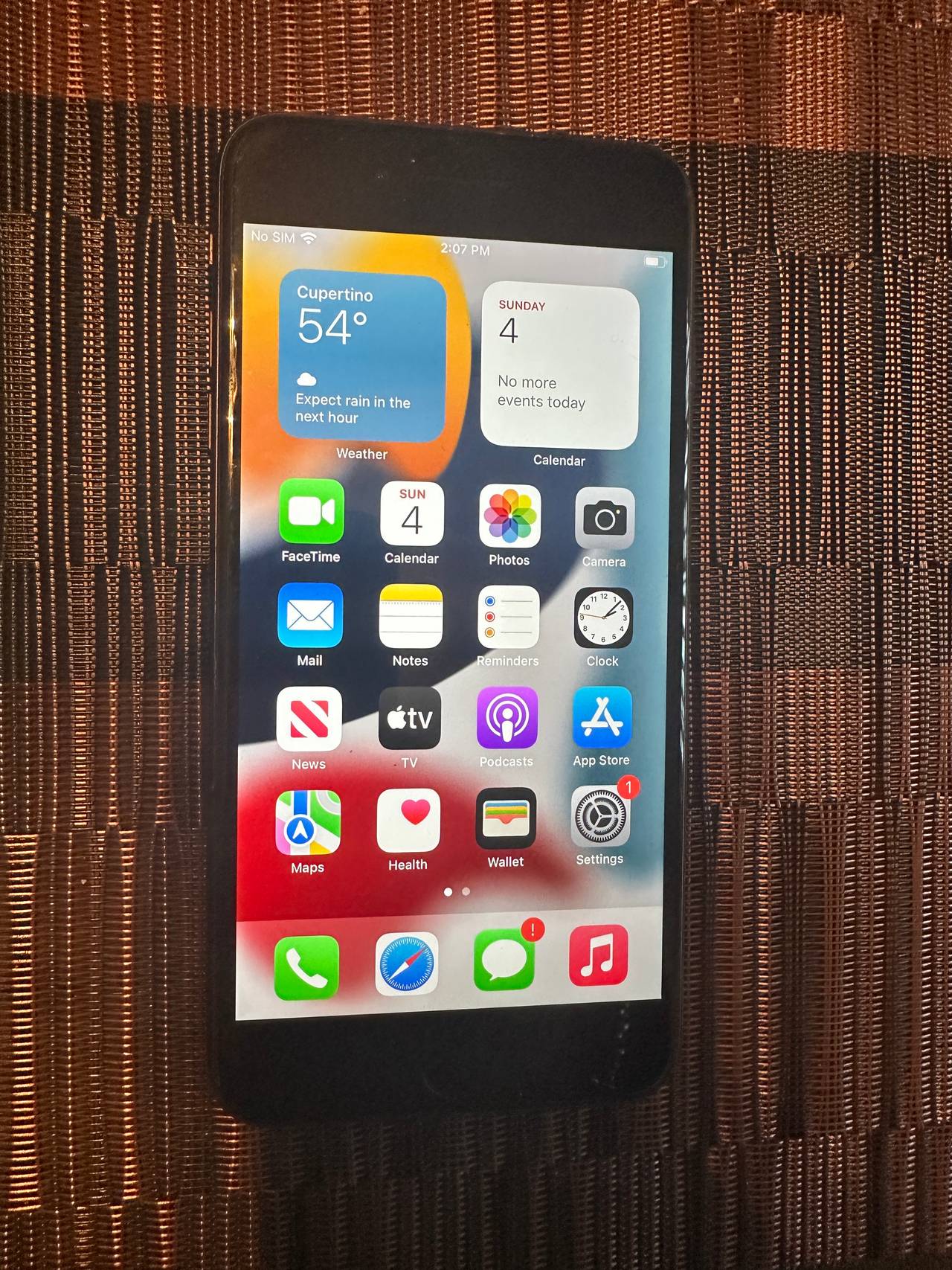 Apple iPhone 7 Plus 128GB Black