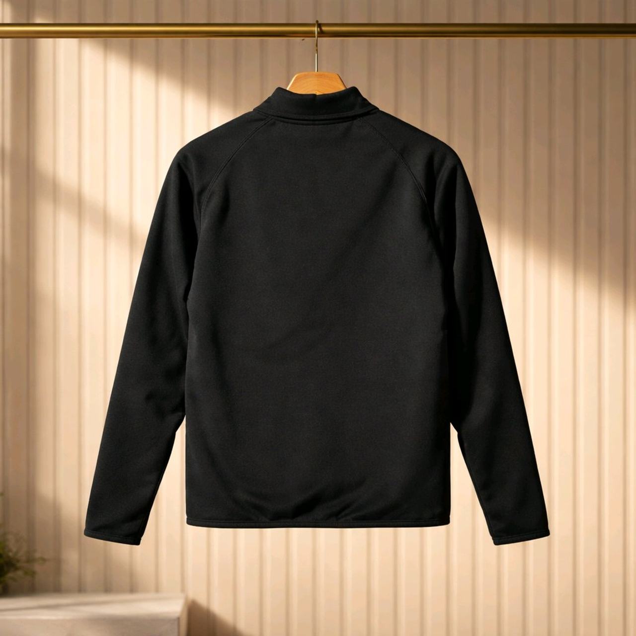 Nike Huskies Quarter-Zip Pullover sz Medium