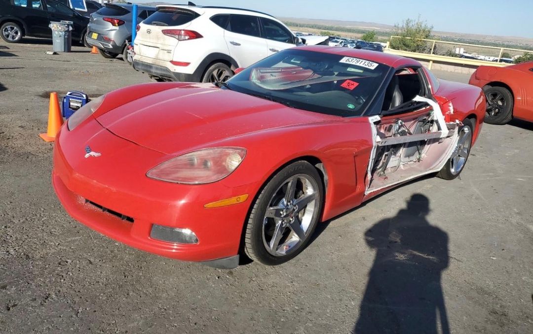 Chevrolet Corvette