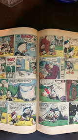 Dell Mickey Mouse Almanac #1 (1957) - Image 3