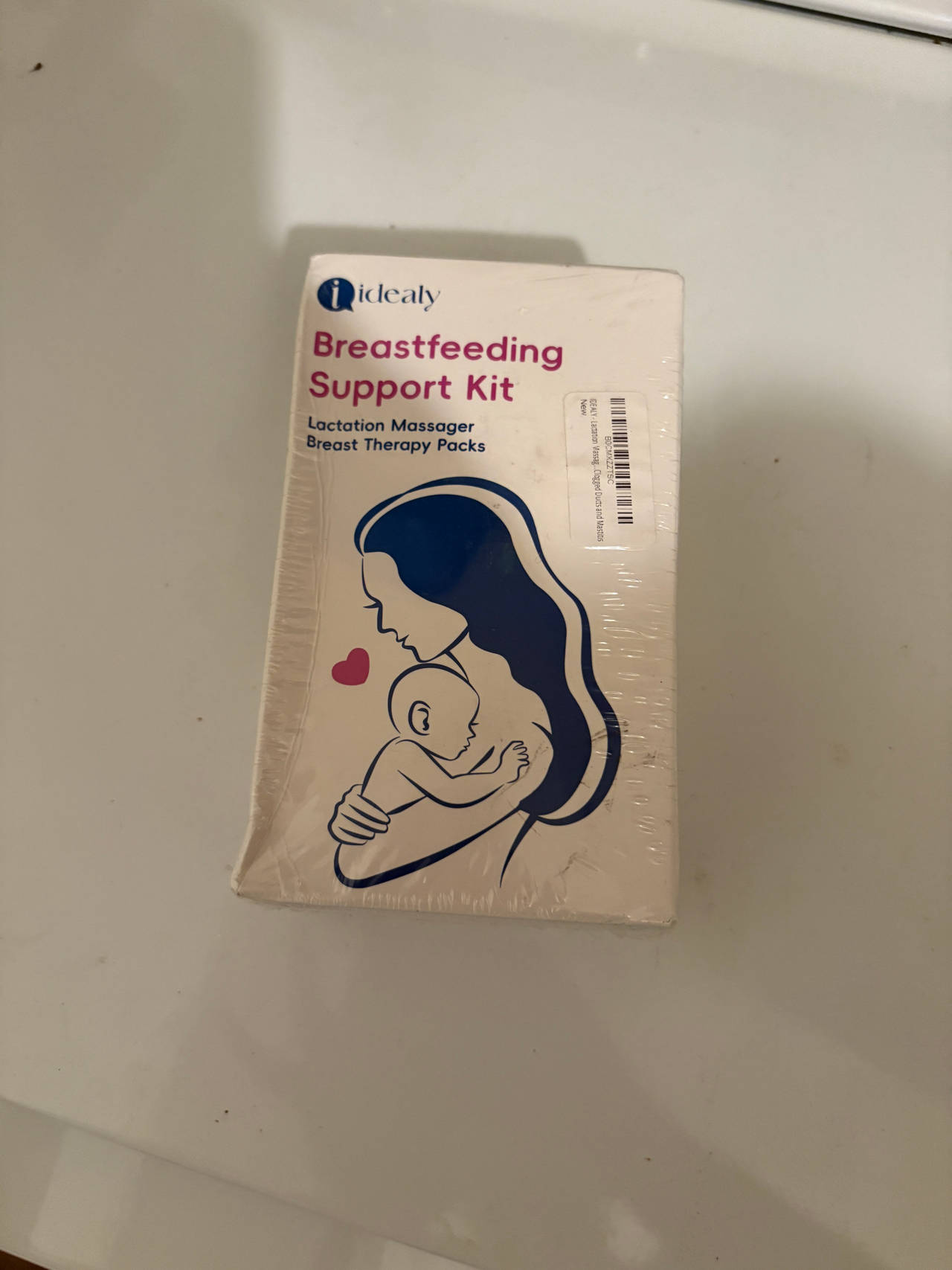 Idealy Breastfeeding Support Kit