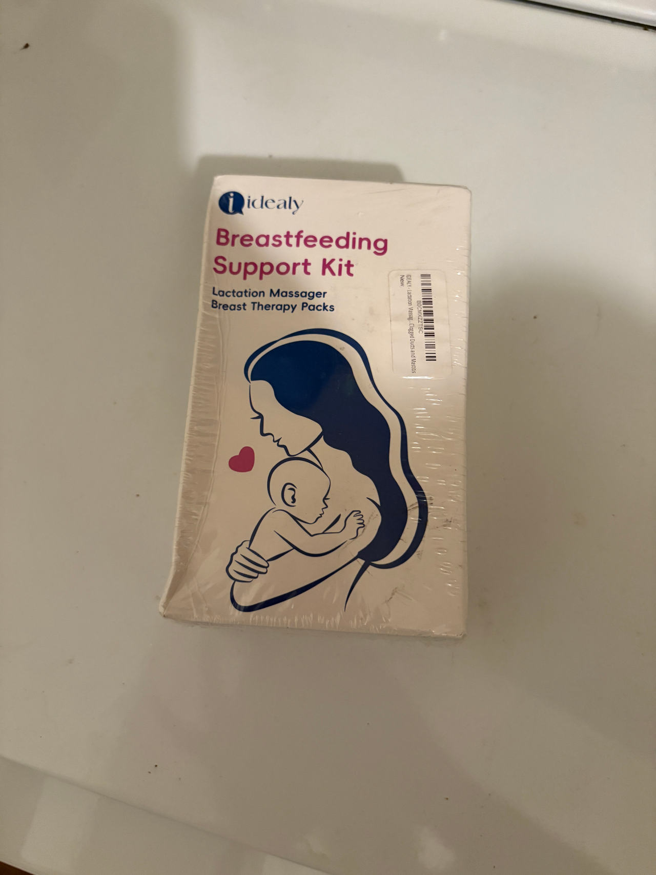 Idealy Breastfeeding Support Kit