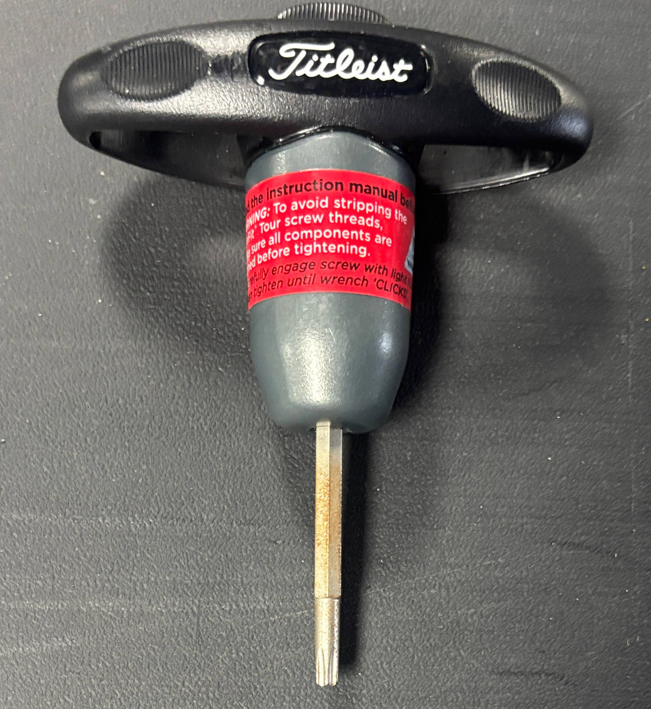 Titleist SureFit Torque Wrench