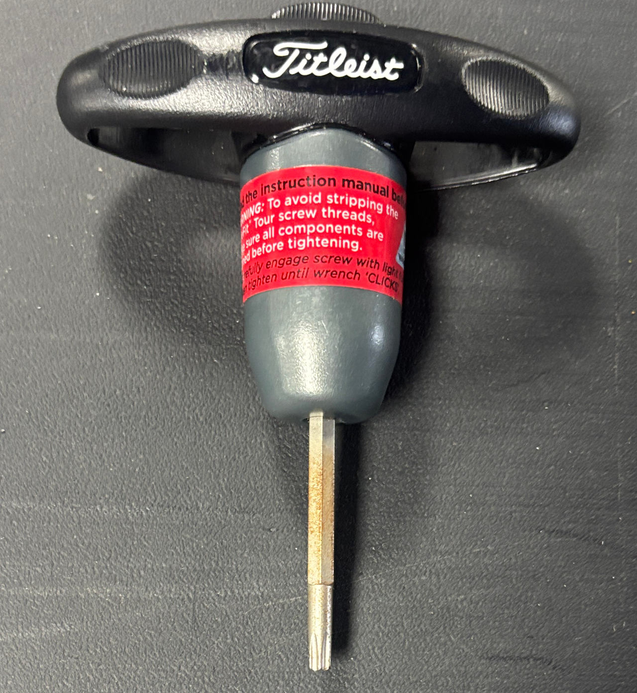 Titleist SureFit Torque Wrench