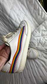 Soludos Rainbow Wave Leather Sneaker 8.5 - Image 6