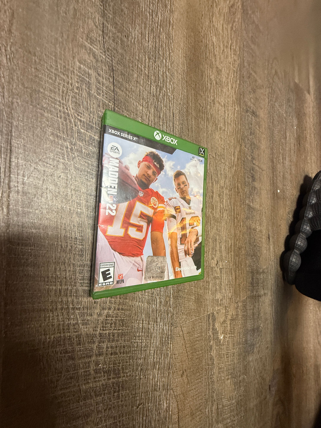 Madden NFL 22