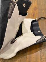 Coach Phoebe Small Shoulder Bag Black - Image 5