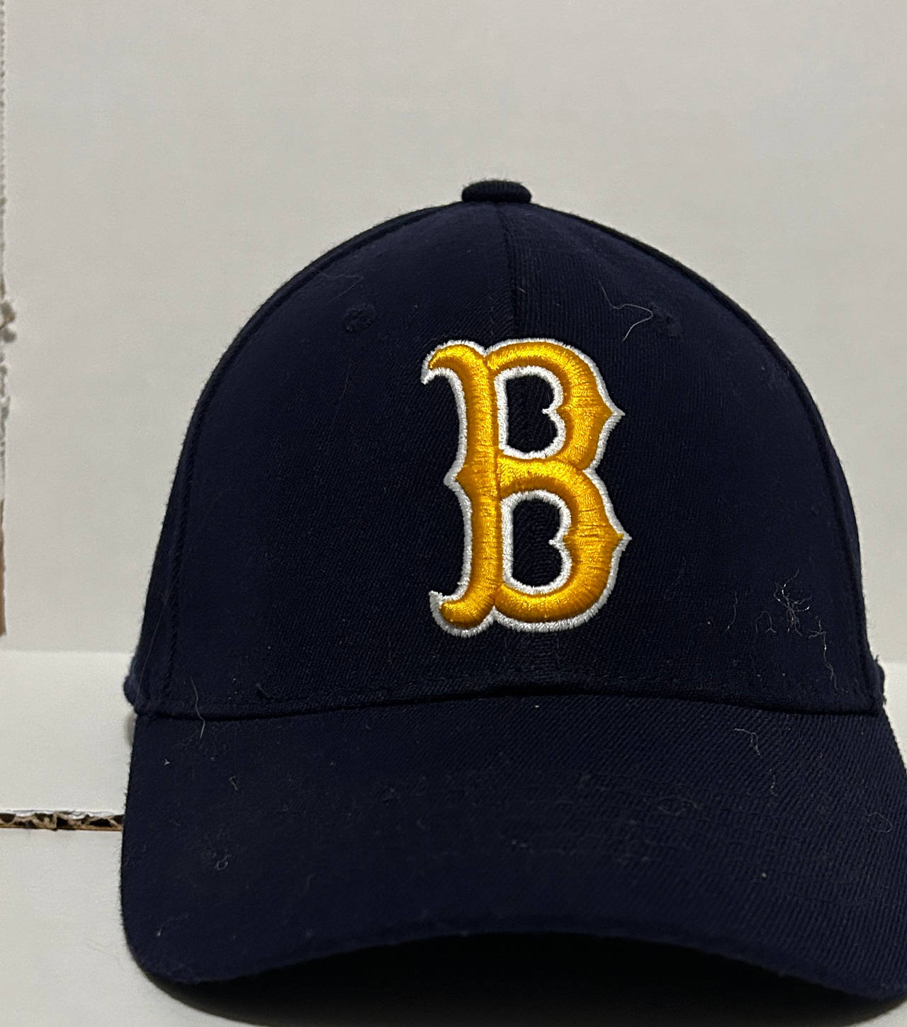 Vintage UCLA Bruins Navy and Yellow Baseball Cap