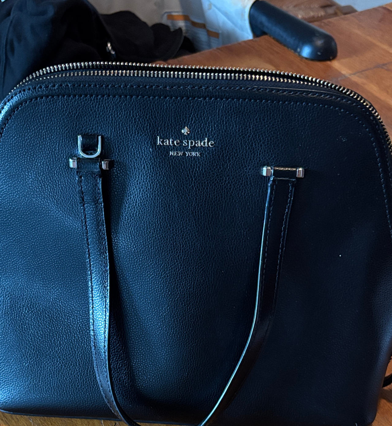 Kate Spade Louise Medium Dome Satchel