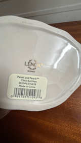 Mackenzie-Childs Cameo Egg Decorative Easter Ornament - Image 6