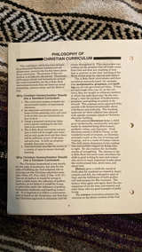 A Beka Book Homeschool Writing & Seatwork 2 - Image 4