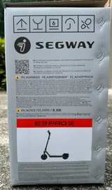 Segway Ninebot E3 Pro SE Electric Kickscooter - Image 3