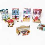 My Little Pony Ponyville Paper Craft Playset with Pony figures 30064 - Image 6